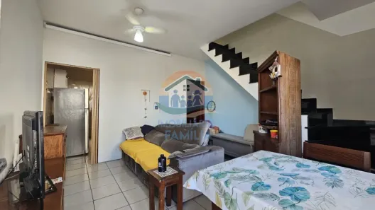 Casa com 2 Quartos à venda, 62m² no Balneário dos Golfinhos, Caraguatatuba