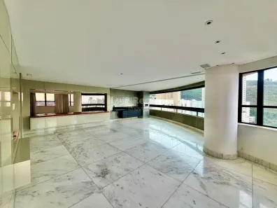 Apartamento com 4 Quartos para alugar, 230m² no Sion, Belo Horizonte