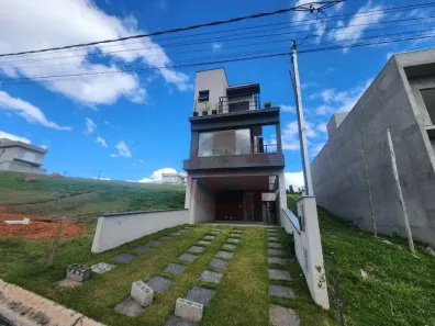 Casa de Condomínio com 3 Quartos à venda, 150m² no das Pedras, Cotia