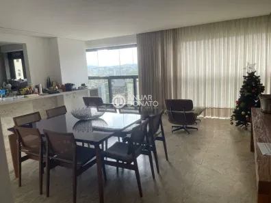 Apartamento com 4 Quartos à venda, 194m² no Vila da Serra, Nova Lima