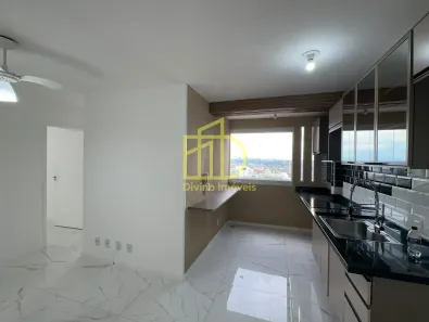 Apartamento com 2 Quartos para alugar, 48m² no Jardim das Estrelas, Sorocaba