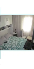 Apartamento com 2 Quartos à venda, 56m² no Vila Heliópolis, São Paulo
