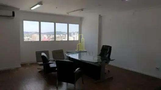 Sala Comercial para alugar, 39m² no Centro, São Bernardo do Campo