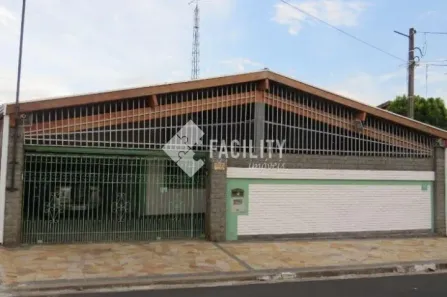 Casa com 3 Quartos à venda, 287m² no Jardim Magnólia, Campinas