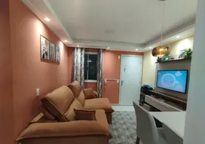 Apartamento com 2 Quartos à venda, 46m² no Jardim Nélia, São Paulo
