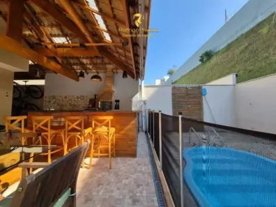 Casa de Condomínio com 4 Quartos à venda, 336m² no Urbanova I, São José dos Campos