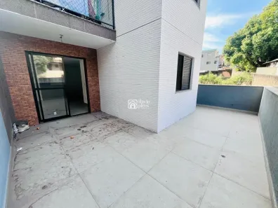 Apartamento com 3 Quartos à venda, 120m² no Filadélfia, Betim