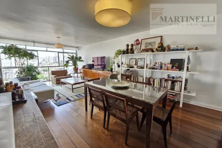 Apartamento com 3 Quartos à venda, 149m² no Perdizes, São Paulo