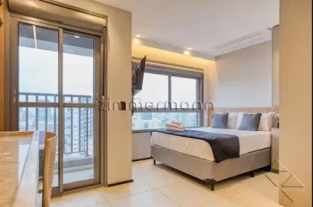 Apartamento com 1 Quarto à venda, 21m² no Perdizes, São Paulo