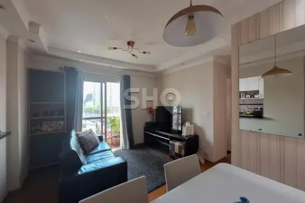 Apartamento com 2 Quartos à venda, 55m² no Santana, São Paulo