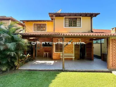 Casa de Condomínio com 4 Quartos à venda, 290m² no Portogalo, Angra dos Reis