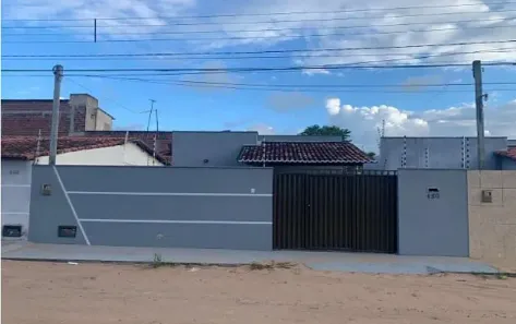 Casa com 2 Quartos à venda, 70m² no Cajupiranga, Parnamirim