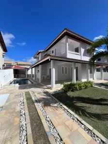 Casa de Condomínio com 4 Quartos à venda, 250m² no Buraquinho, Lauro de Freitas
