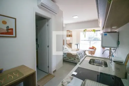 Kitnet com 1 Quarto à venda, 25m² no Jardim das Acácias, São Paulo