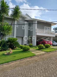 Casa de Condomínio com 4 Quartos à venda, 562m² no Sítios de Recreio Gramado, Campinas