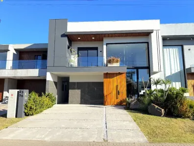 Casa de Condomínio com 3 Quartos à venda, 216m² no Remanso, Xangri-Lá