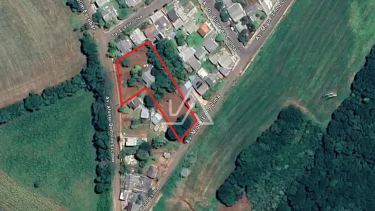Lote/Terreno à venda, 5000m² no Santa Marta, Passo Fundo