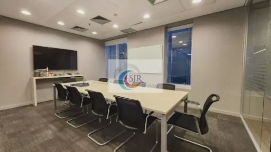 Sala Comercial para alugar, 672m² no Jardim Paulistano, São Paulo