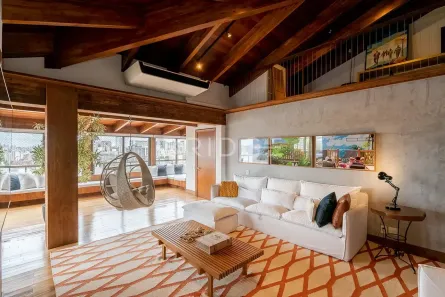 Cobertura com 3 Quartos à venda, 298m² no Rio Branco, Porto Alegre