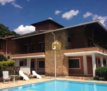 Fazenda/Sítio com 9 Quartos à venda, 1000m² no Cidade Satélite, Atibaia