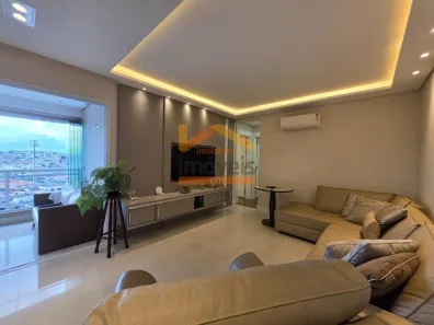 Apartamento com 3 Quartos à venda, 121m² no Jardim São Paulo, Americana