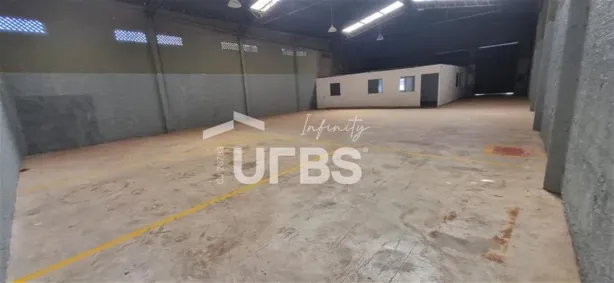 Galpão/Depósito/Armazém à venda, 422m² no Santa Genoveva, Goiânia