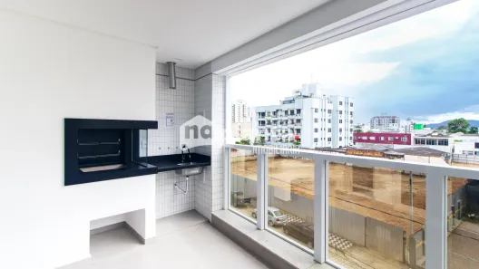 Apartamento com 3 Quartos à venda, 124m² no Canto, Florianópolis