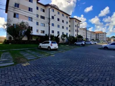 Apartamento com 3 Quartos à venda, 65m² no Boa União (Abrantes), Camaçari