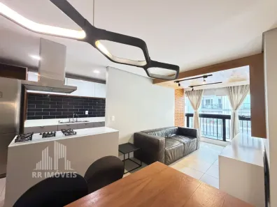 Apartamento com 2 Quartos à venda, 65m² no Alphaville Empresarial, Barueri