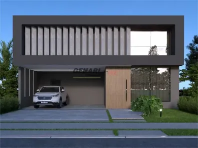 Casa de Condomínio com 3 Quartos à venda, 212m² no Residencial Evidências, Indaiatuba