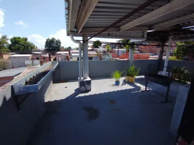 Casa com 4 Quartos à venda, 200m² no Jorge Teixeira, Manaus