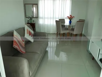 Apartamento com 2 Quartos à venda, 72m² no Jardim, Santo André
