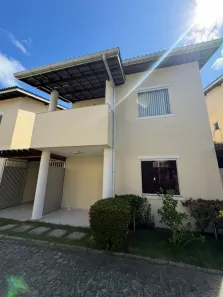 Casa de Condomínio com 2 Quartos à venda, 135m² no Buraquinho, Lauro de Freitas