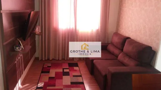 Apartamento com 2 Quartos à venda, 47m² no Jardim Ismênia, São José dos Campos