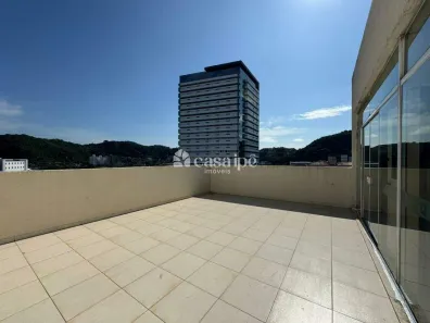 Sala Comercial para alugar, 500m² no Vila Mathias, Santos
