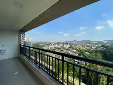Apartamento com 1 Quarto à venda, 47m² no Dezoito do Forte Empresarial/Alphaville., Barueri