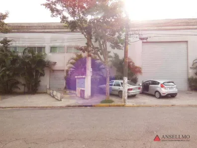 Galpão/Depósito/Armazém para alugar, 760m² no Ferrazópolis, São Bernardo do Campo