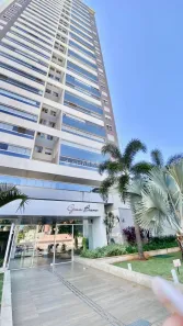 Apartamento com 3 Quartos à venda, 139m² no Setor Bueno, Goiânia