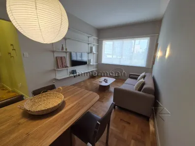 Apartamento com 2 Quartos à venda, 81m² no Cerqueira César, São Paulo