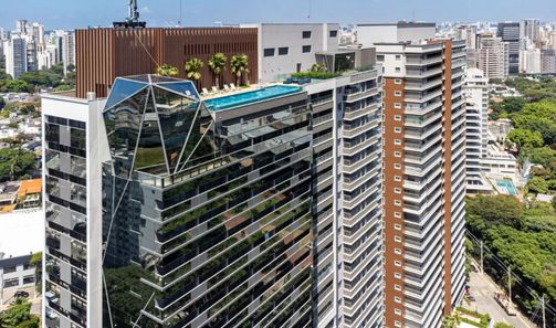 Apartamento com 2 Quartos à venda, 65m² no Vila Clementino, São Paulo