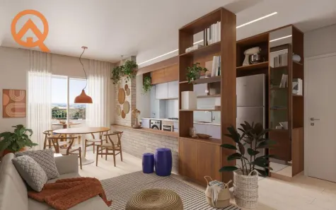 Apartamento com 3 Quartos à venda, 73m² no Vila Nova, Campinas