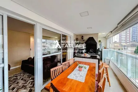 Apartamento com 3 Quartos à venda, 91m² no Vila Carrão, São Paulo