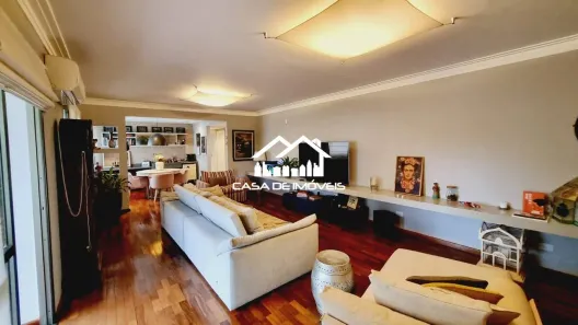 Apartamento com 3 Quartos à venda, 165m² no Vila Suzana, São Paulo