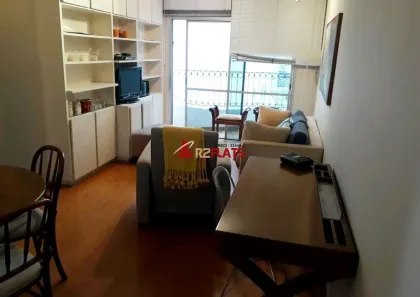 Flat com 2 Quartos para alugar, 64m² no Jardim Paulista, São Paulo