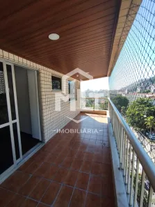 Cobertura com 3 Quartos à venda, 200m² no Tijuca, Rio de Janeiro