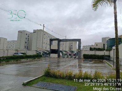 Apartamento com 2 Quartos à venda, 40m² no Vila São Paulo, Mogi das Cruzes