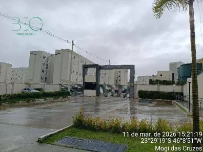 Apartamento com 2 Quartos à venda, 41m² no Vila São Paulo, Mogi das Cruzes