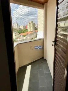 Apartamento com 2 Quartos para alugar, 65m² no Vila Guarani (Z Sul), São Paulo