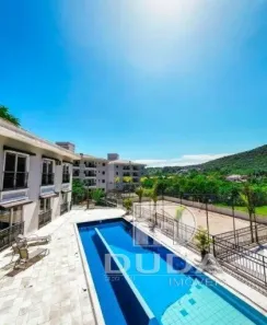 Apartamento com 2 Quartos à venda, 67m² no Vargem do Bom Jesus, Florianópolis