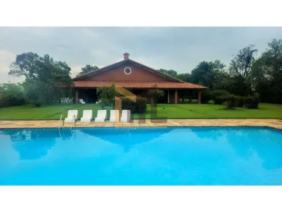 Casa de Condomínio com 7 Quartos à venda, 770m² no Jardim Alberto Gomes, Itu